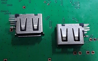 连接器精密制造典范 深圳市鑫盛辉电子USB AF侧插短体10.0解析