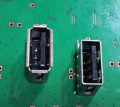USB AF侧插短体10.0连接器 精密工艺，赋能电子行业新效率
