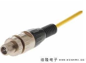 Woodhead新型Har-speed M12连接器 广州浩隆电子专业剖析